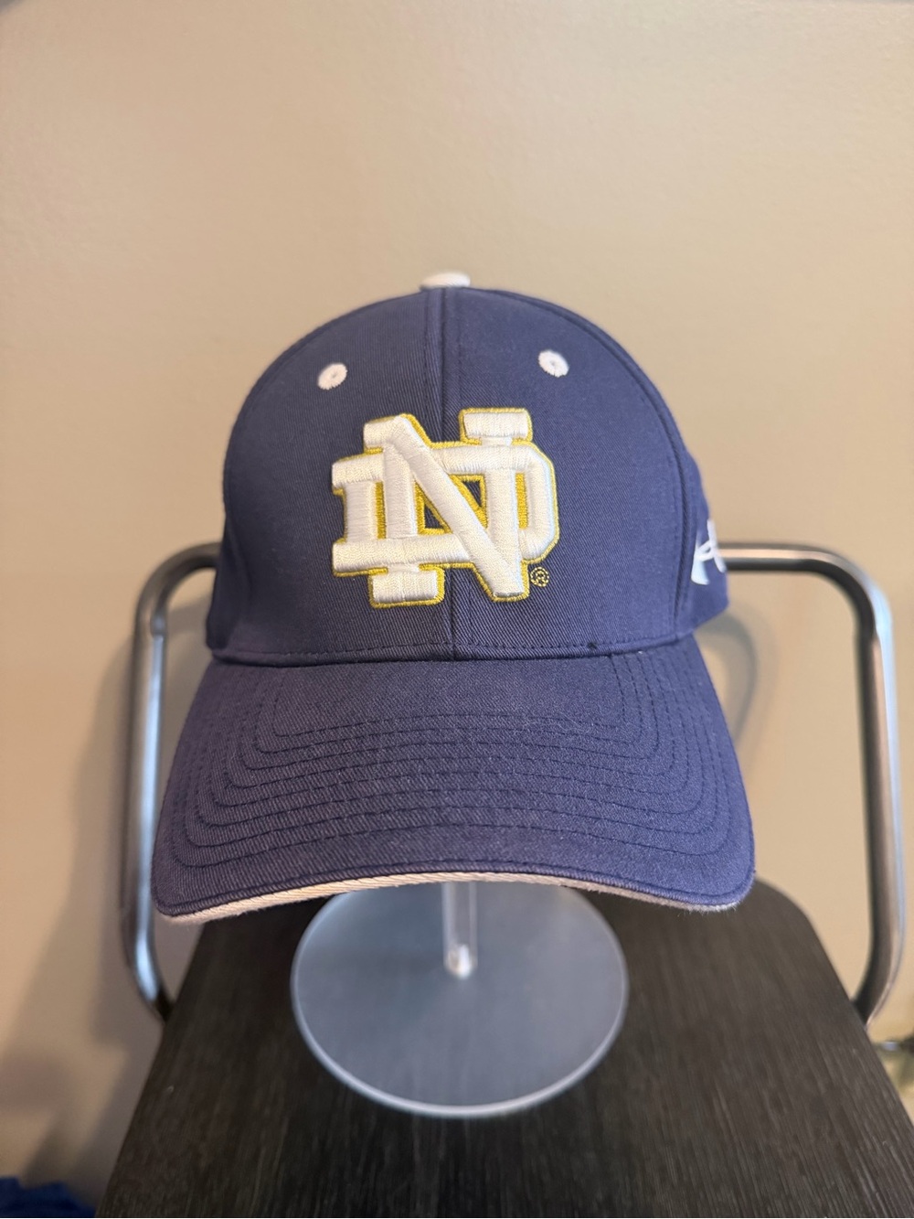Under Armour Notre Dame Fighting Irish Strapback Hat OSFA